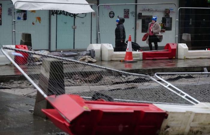 La “bomba ciclonica” Éowyn ha colpito l’Irlanda e il Regno Unito prima di arrivare in Francia