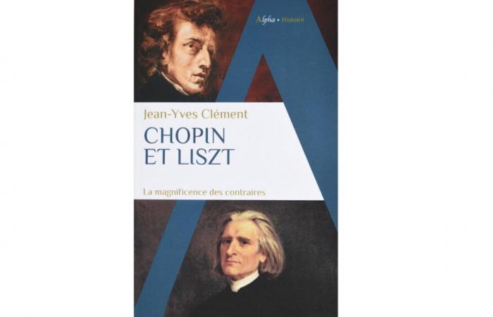 “Chopin e Liszt, La magnificenza degli opposti”, il nuovo libro di Jean-Yves Clément