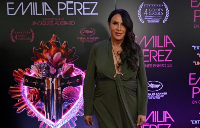 l’attrice protagonista di “Emilia Pérez” denuncia un “odio terribile”