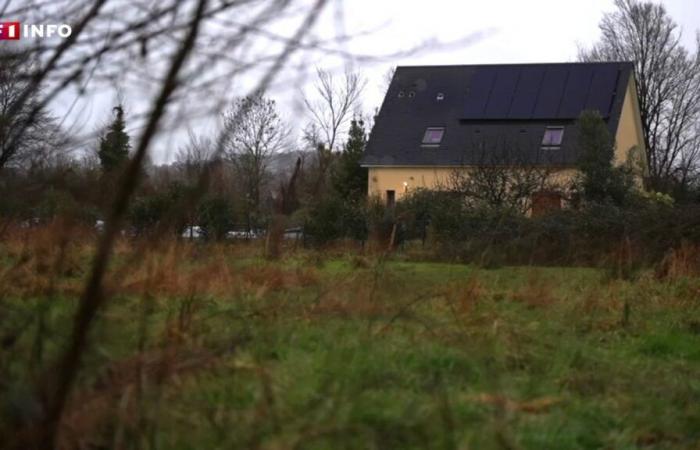 Residenti di Trouville-sur-Mer scioccati dopo la violenta morte di due giovani