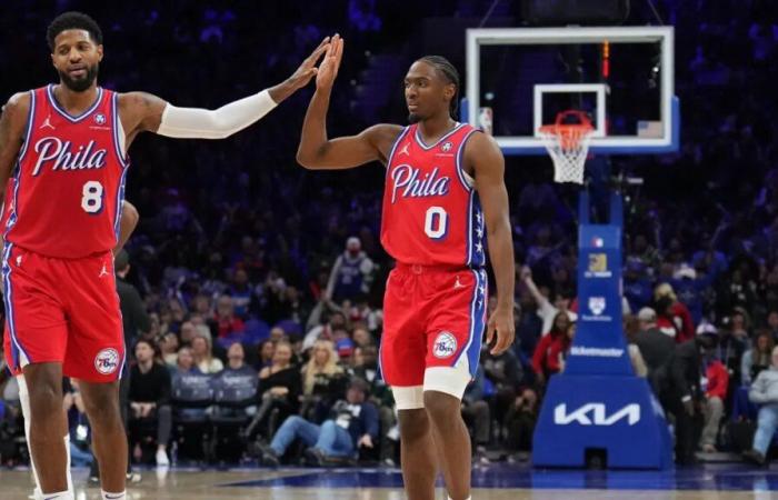 3 Osservazioni dopo Sixers improbabilmente termina la serie di perdita di 7 partite battendo Cavs-NBC Sports Philadelphia