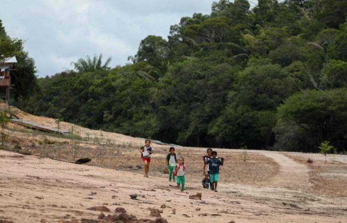 Secondo l’UNICEF, la scolarizzazione di un bambino su sette sarà interrotta dagli shock climatici nel 2024