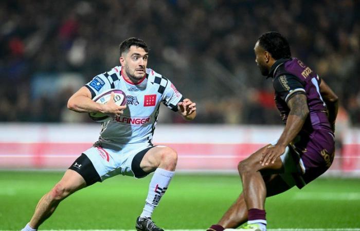 Pro D2 – “Non ho l’impressione di vivere in una squadra 15esima in classifica”, assicura Joris Moura (Valence-Romans)