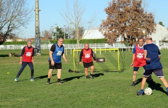 “Non c’è desiderio di prendere il controllo dei veterani” … il distretto desidera organizzare il calcio per il tempo libero in Aveyron