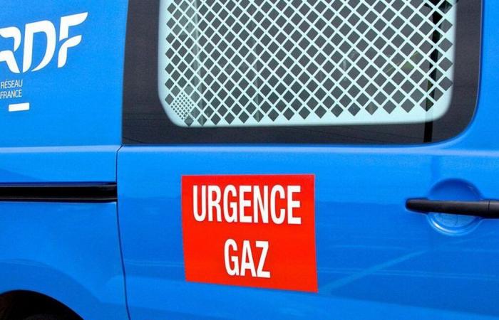 Radio 8 Ardenne | Nouzonville: incendio di una casa, 1100 clienti privati ​​del gas