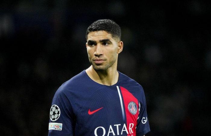 Hakimi leale al PSG, Real Denunce Betrayal