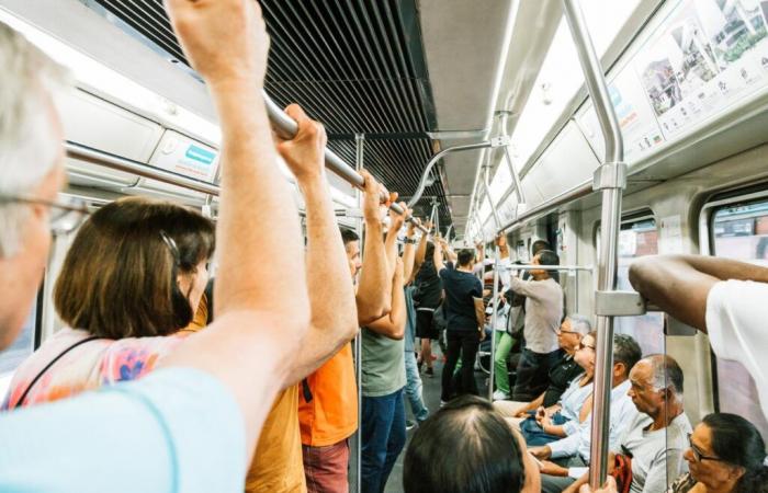 Brutte notizie per gli utenti della metropolitana di Parigi