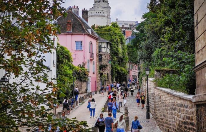 È ufficiale, la Butte Montmartre sarà presto pedonale