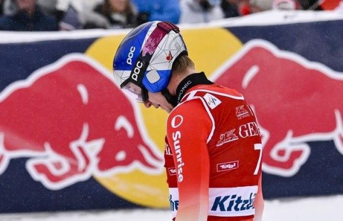 Marco Odermatt il favorito prima della discesa di Kitzbühel: basta non cadere