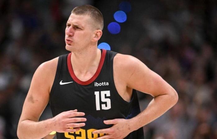 NBA – Nikola Jokic (Denver Nuggets) realizza un’altra pazzesca tripla doppia