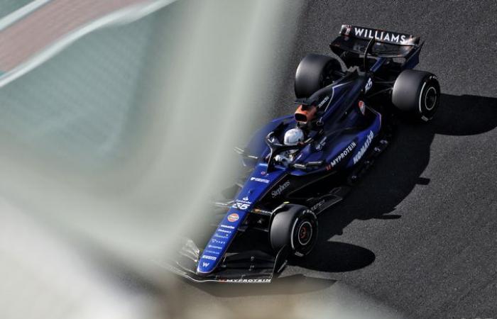 Formula 1 | Vowles rivela quando vuole vedere la Williams F1 vincere