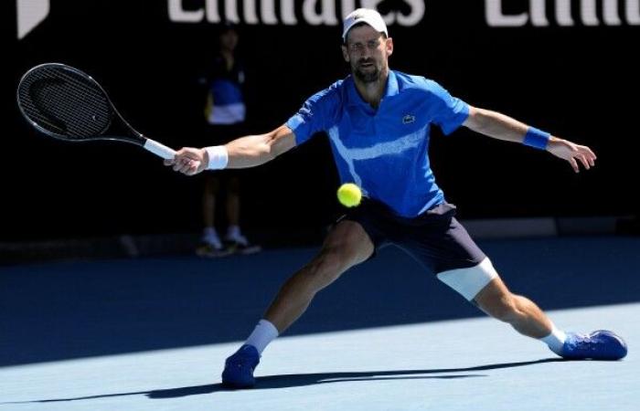 Zverev in Australian Open Final dopo ferita Djokovic smette di metà partita