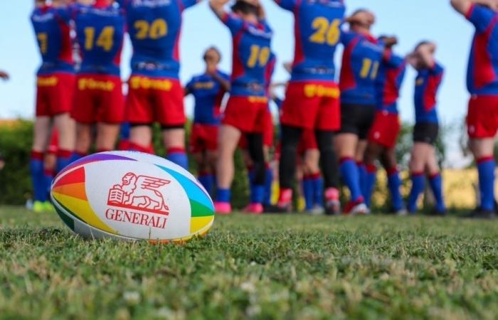 Generali France rinnova la partnership con il club di rugby inclusivo Les Coqs festive