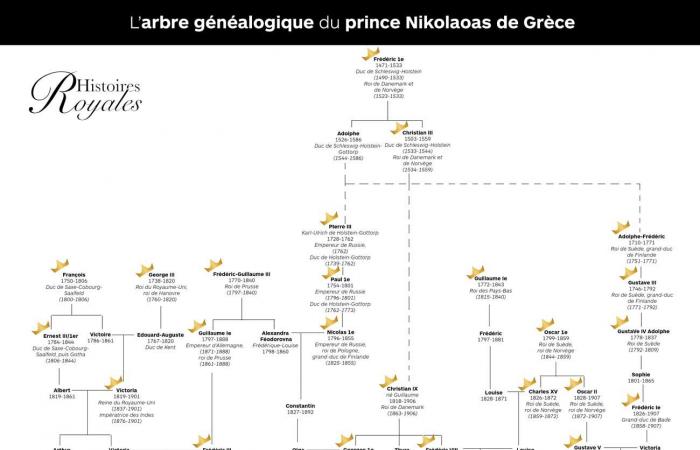 Il principe Nikolaos è pronto a risposarsi con l’erede Chrysí Vardinogianni?