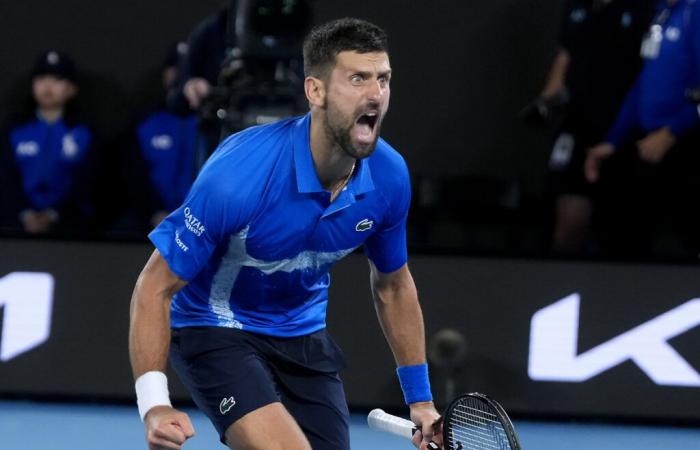 Djokovic per l’undicesima finale, Sinner per conservare il titolo