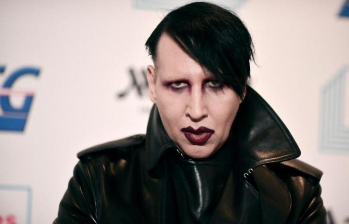 La giustizia americana abbandona il procedimento contro la cantante Marilyn Manson per aggressione sessuale