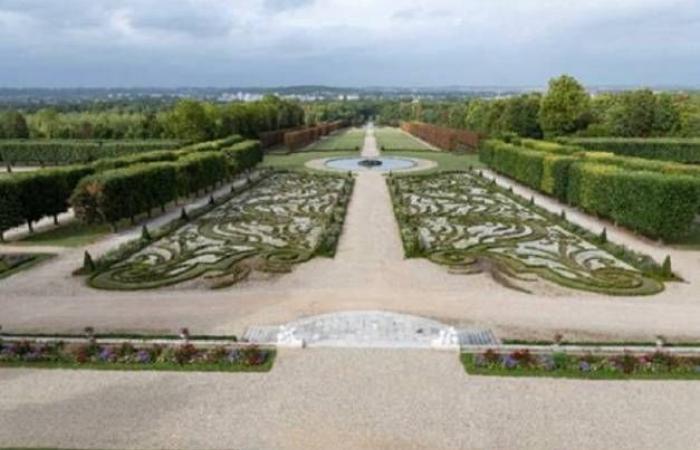 Île-de-France evidenzia i suoi 45 straordinari giardini