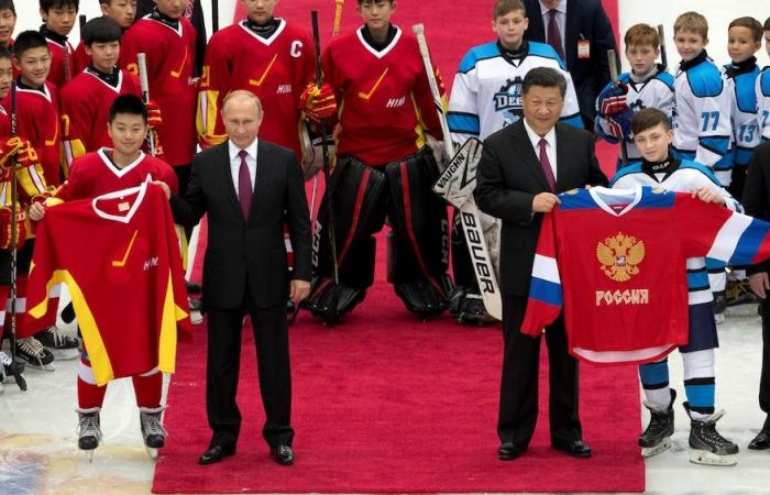 Russia, Cina, Iran: la rivincita degli imperi