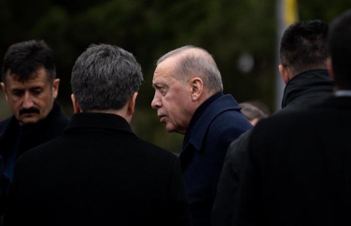 Il presidente turco, Recep Tayyip Erdogan, offre mediazione tra il Ruanda e la DRC