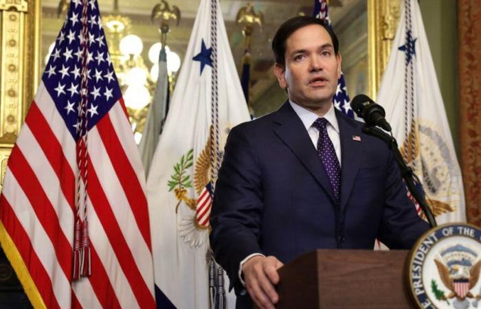 Marco Rubio chiede una transizione “inclusiva”