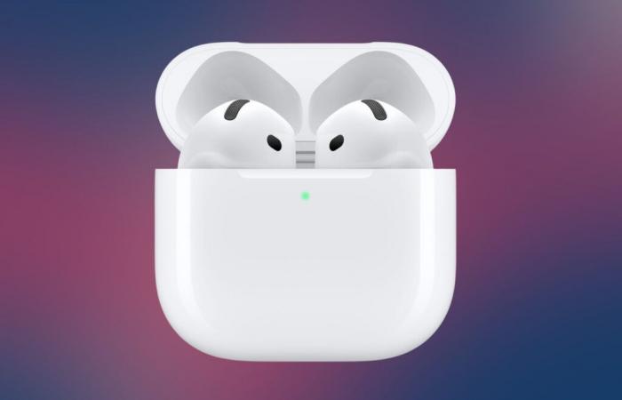 AirPods 4 Vedi il loro calo dei prezzi, una rara riduzione solo su Amazon