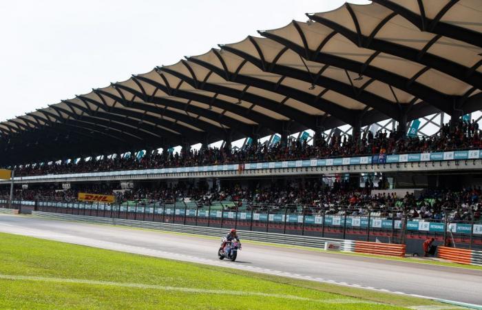 Il prossimo test MotoGP di Sepang 2025 all’orizzonte!