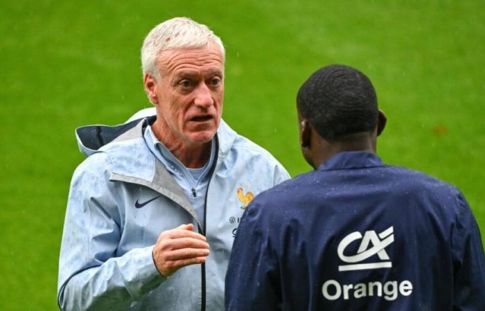 PSG vuole un giocatore Deschamps, panico nella finestra di trasferimento!