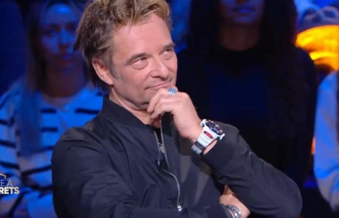 Carla Bruni condivide i suoi ricordi giovanili con David Hallyday