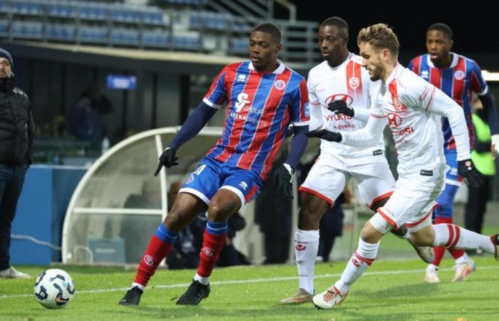 DIRETTO. La partita da paura tra il Berrichonne e il Nîmes (calcio d’inizio, 19:30)