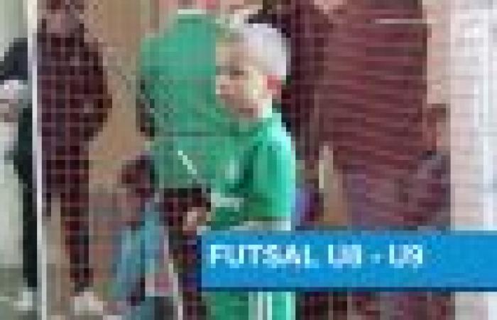 Futsal U8-U9 sotto i riflettori questo fine settimana! – Distretto delle brughiere del calcio