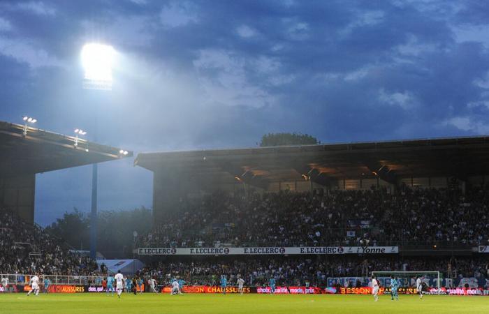 DIRETTO. Auxerre-Asse (Ligue 1 2024-2025) per seguire Live