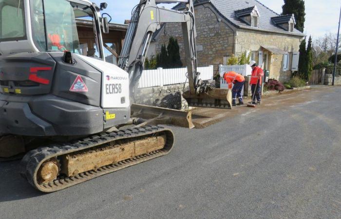 Cressensac-Sarrazac. Lavoro sulla sicurezza scolastica