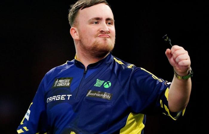 Darts Darts Masters 2025 Risultati dal vivo: Luke Littler batte Dimitri Van den Bergh, Humphries si schianta – Aggiornamenti