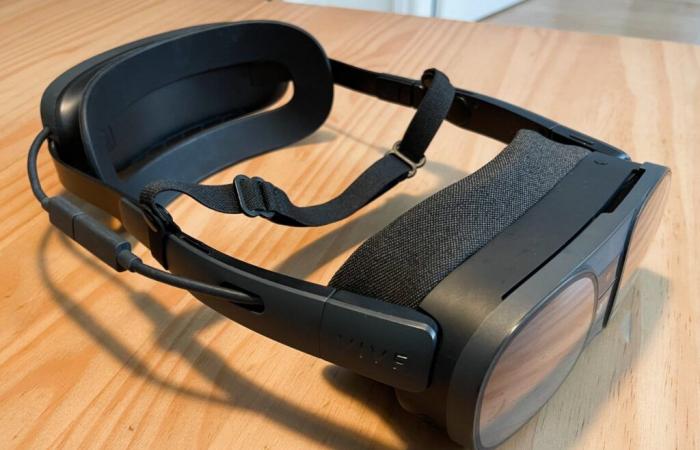 Google disegna da HTC e Vive per costruire Android XR