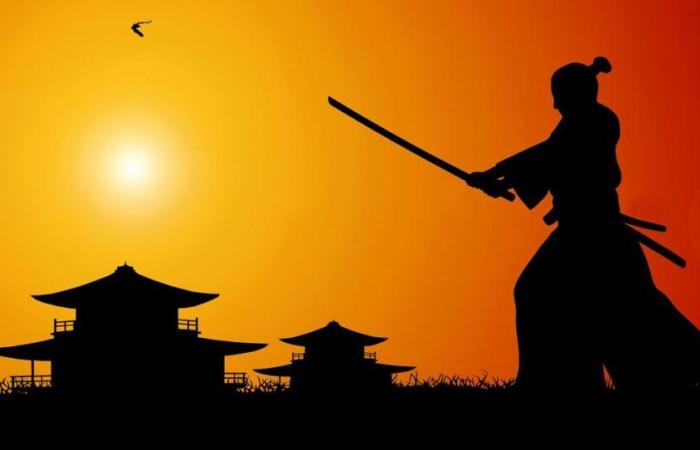 “La spada del samurai”, un romanzo per bambini che immerge nel cuore del Giappone medievale – rts.ch