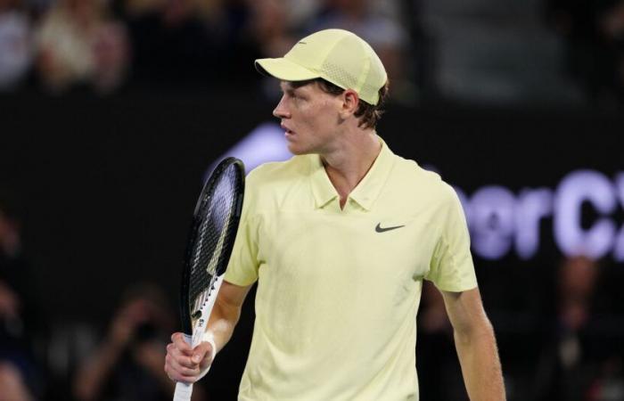 Australian Open – Troppo forte per Ben Shelton, Jannik Sinner raduna la finale in cui difenderà il suo titolo