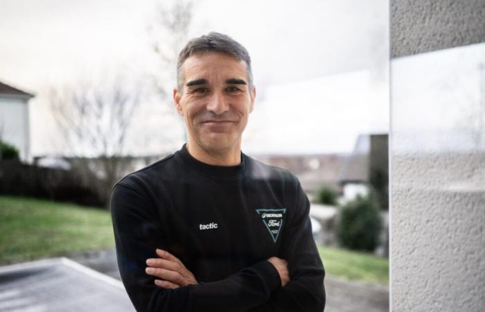 Giro del pranzo | Samuel Roces: direttore generale Decathlon Ford Racing Team ⋆ Vojo