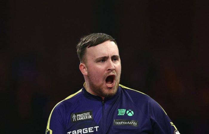 Luke Littler affronterà Van Gerwen ai maestri di Darts Dutch in ripetizione della finale del campionato mondiale dopo che Humphries si schianta