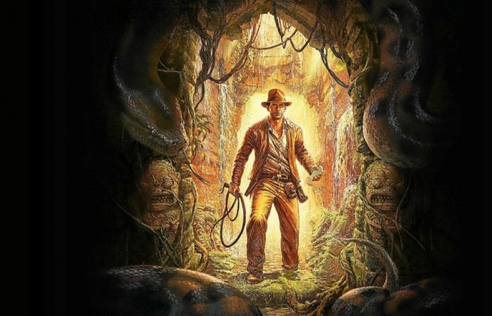 Indiana Jones è ancora in buona forma