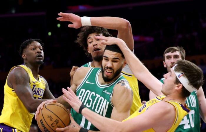 10 takeaway dalla perdita lenta dei Celtics ai Lakers