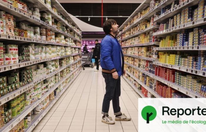 Nei supermercati i prodotti sani sono riservati ai ricchi