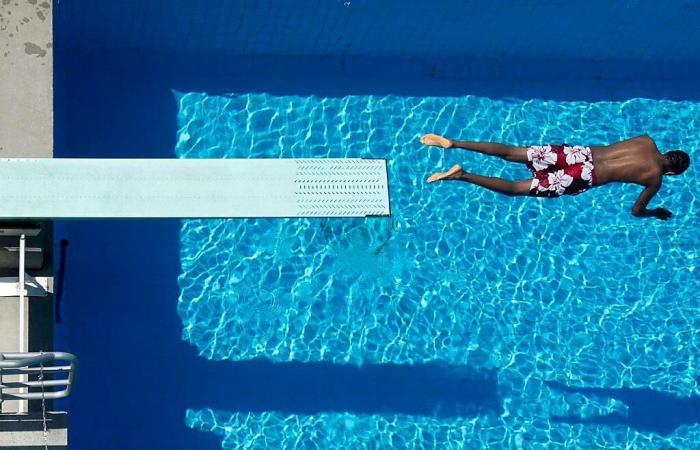 Un’iniziativa per una piscina esterna in ONEX