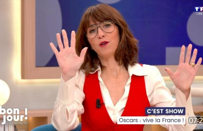 È Show: Oscar, Long Live France! – Buongiorno ! Il mattino TF1