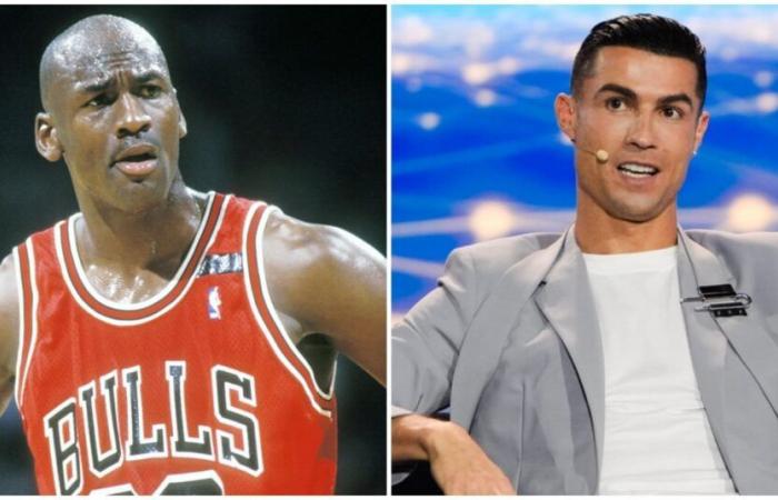 Ronaldo avrebbe potuto essere sconfitto da Michael Jordan