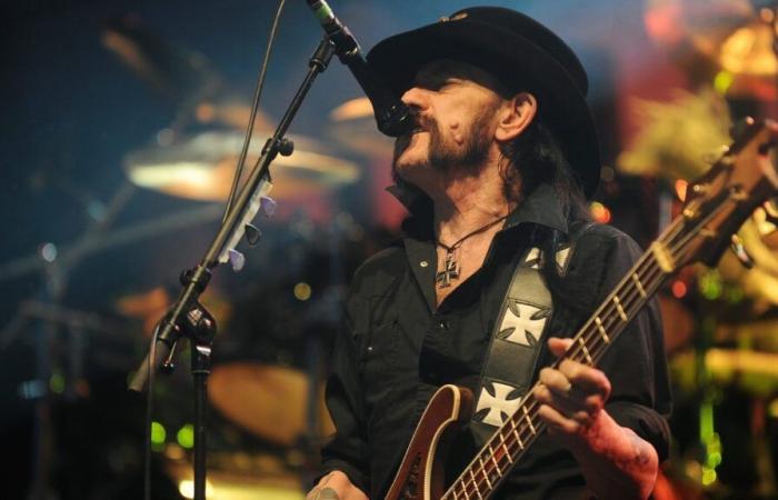 vinili, statua di Lemmy e molto altro!