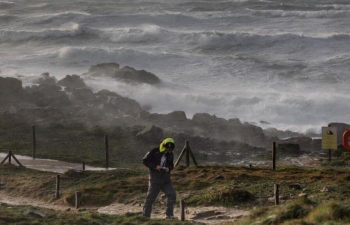 Météo-France allerta sul rischio di inondazioni e inondazioni