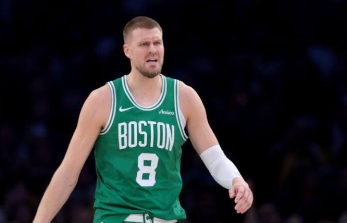 Kristaps Porzingis è fiducioso che i Celtics possano risolvere i recenti guai