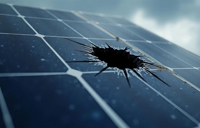 Un altro duro colpo per l’industria solare francese