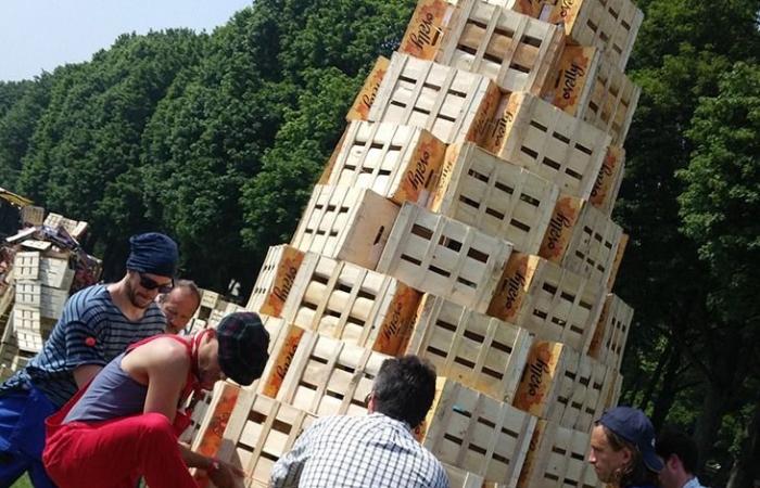 Il CIAP celebra il suo primo anno con un fine settimana festivo