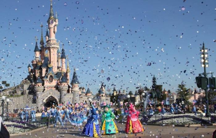 Disneyland Paris recluta enormemente per un giorno